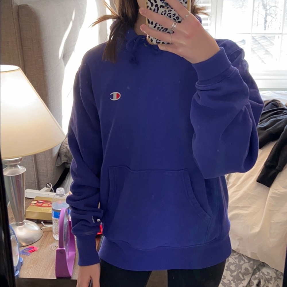 CHAMPION HOODIE